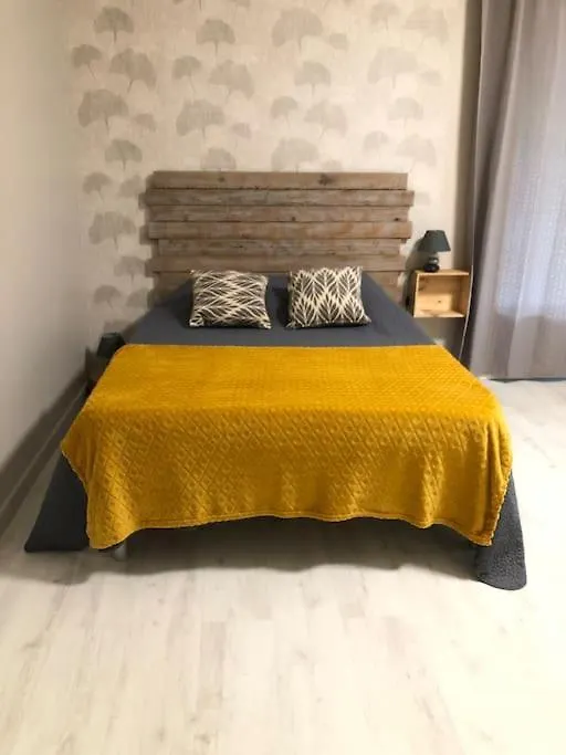 Hébergement de vacances Gite Chez Bibi Studio 2 A 4 Pers Vacqueyras
