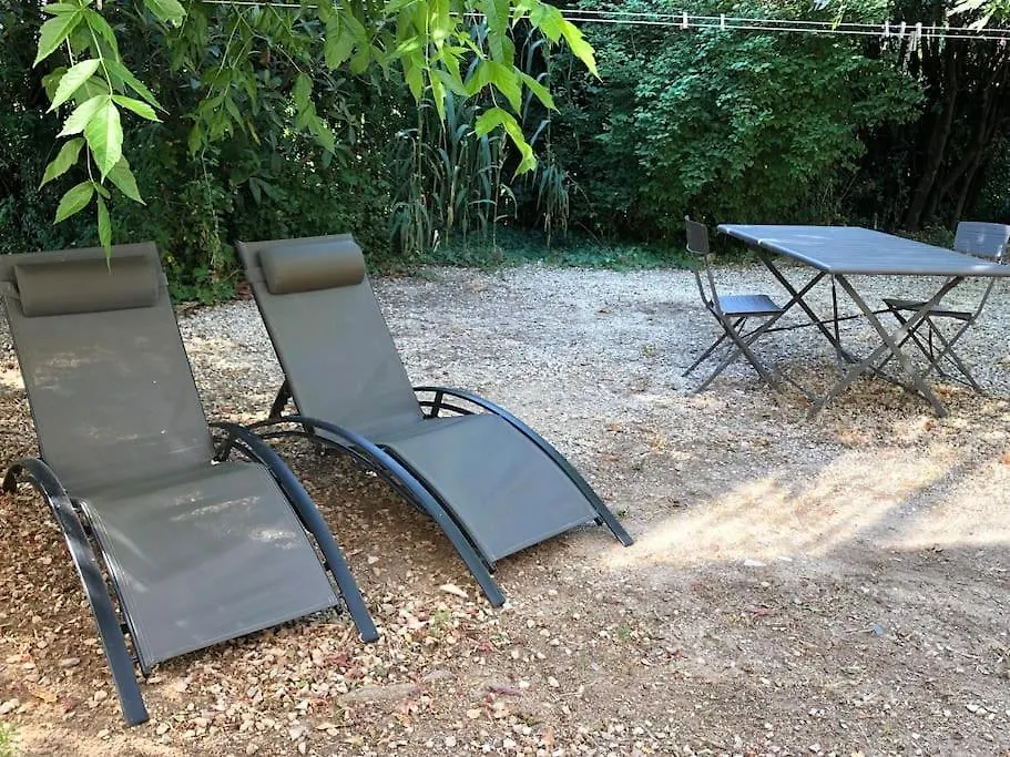 Hébergement de vacances Gite Chez Bibi Studio 2 A 4 Pers Vacqueyras